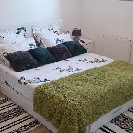 Moonlight Apartments Sibiu Ngoại thất bức ảnh