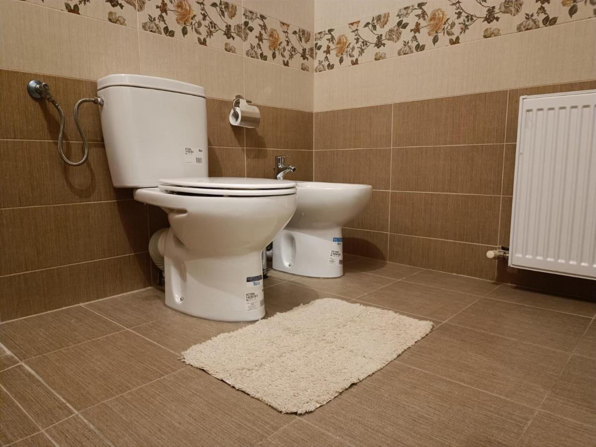 Moonlight Apartments Sibiu Ngoại thất bức ảnh