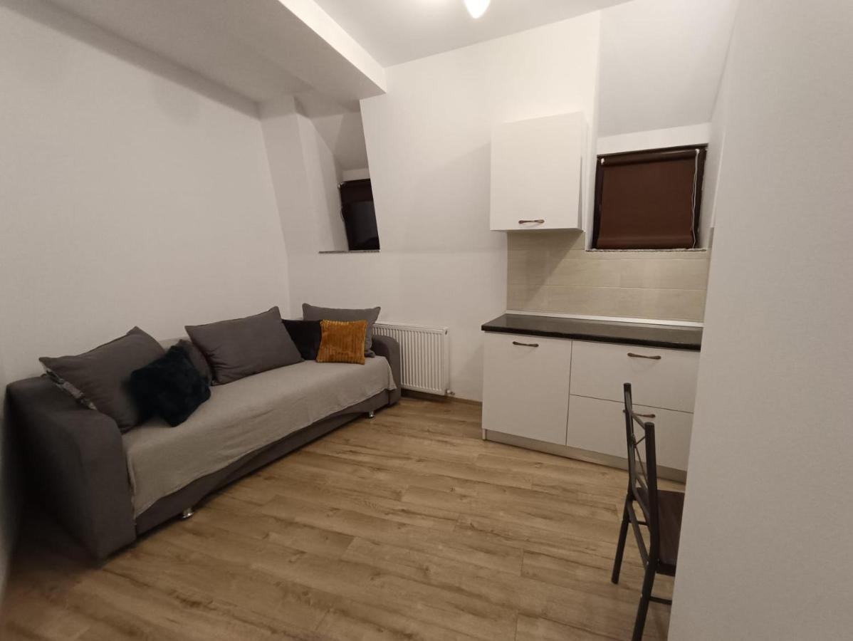 Moonlight Apartments Sibiu Ngoại thất bức ảnh