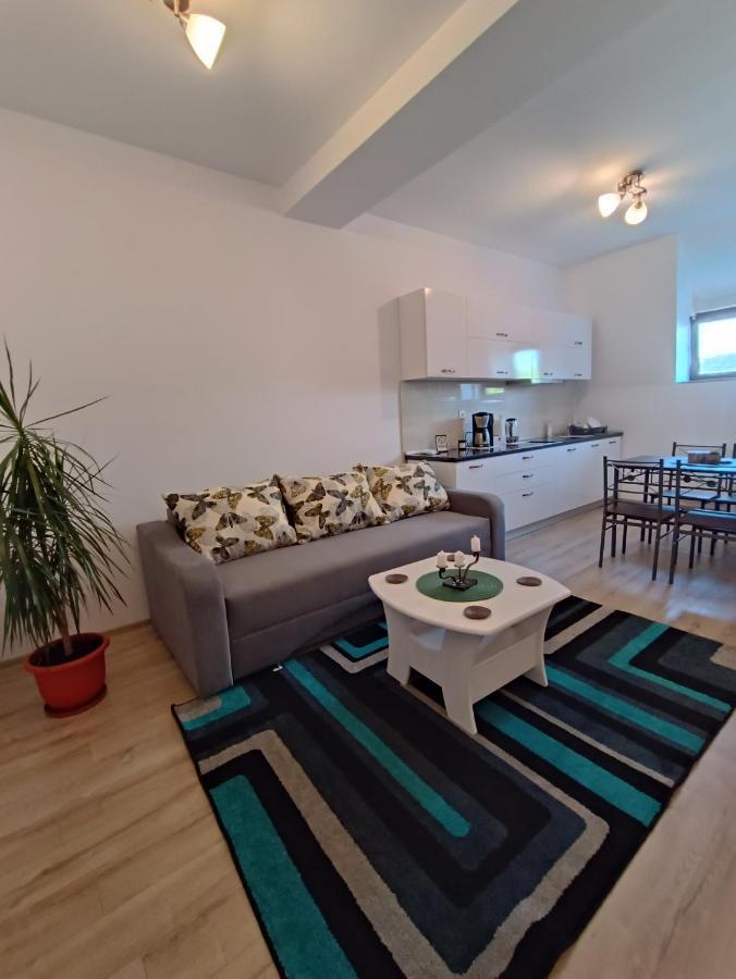 Moonlight Apartments Sibiu Ngoại thất bức ảnh