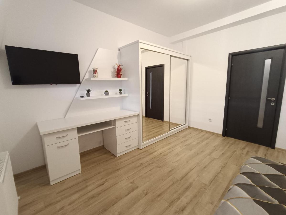 Moonlight Apartments Sibiu Ngoại thất bức ảnh