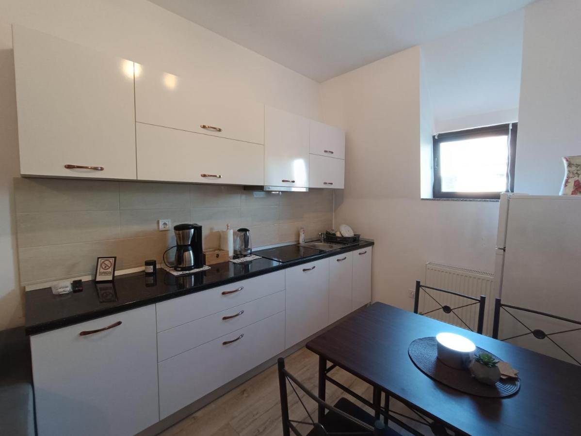 Moonlight Apartments Sibiu Ngoại thất bức ảnh