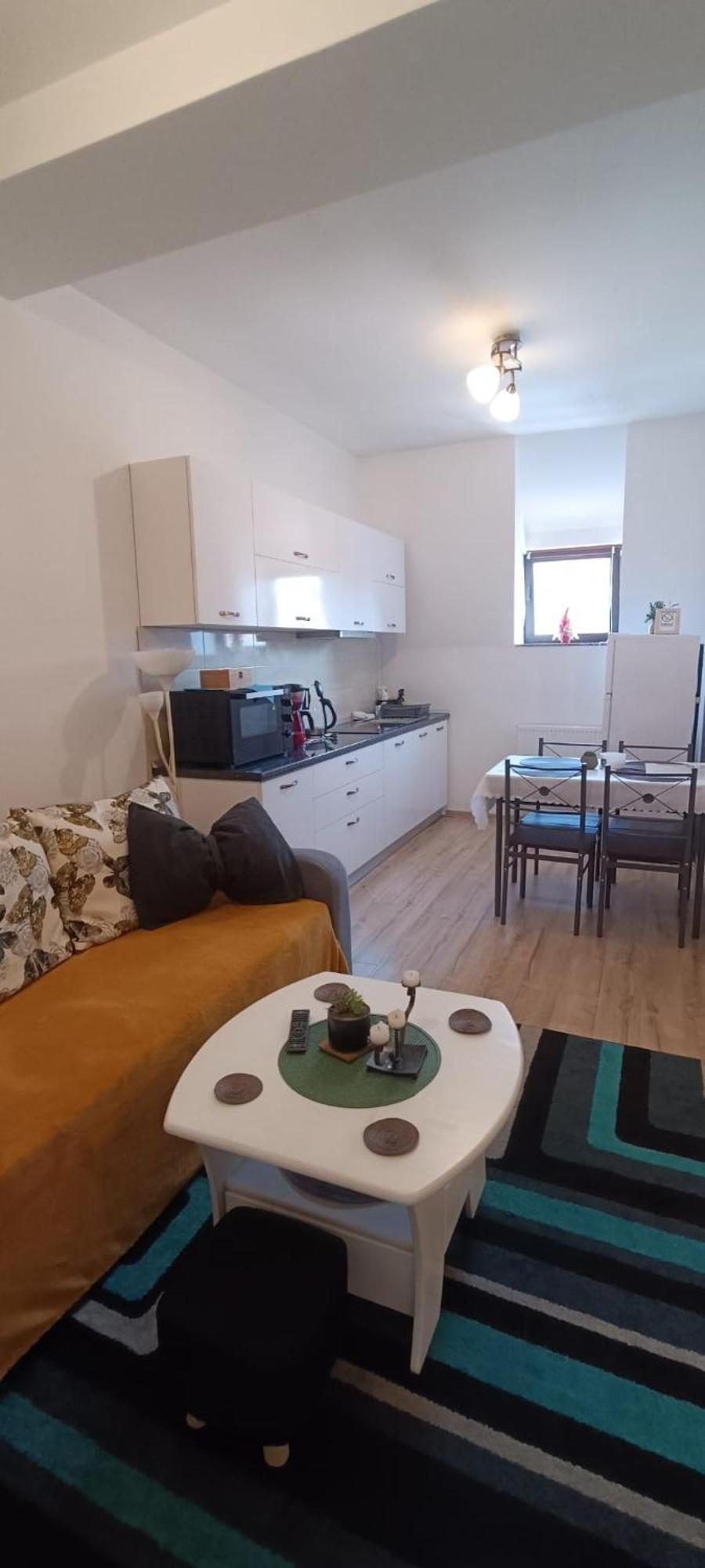 Moonlight Apartments Sibiu Ngoại thất bức ảnh