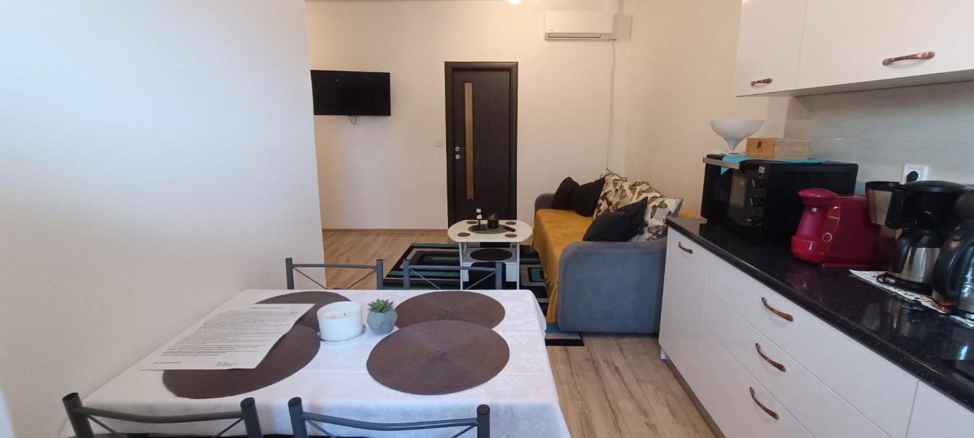 Moonlight Apartments Sibiu Ngoại thất bức ảnh