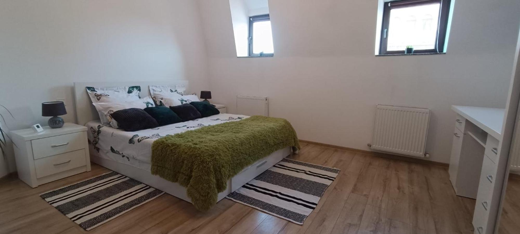 Moonlight Apartments Sibiu Ngoại thất bức ảnh